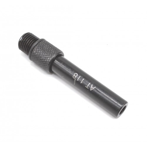 Переходник сменный для заправки АКПП SUZUKI, MAZDA (CVT) (для 4144A) 4144B-118 JTC