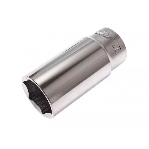 Головка торцевая глубокая 1/2",6-гранная, 27мм. 47627 JTC