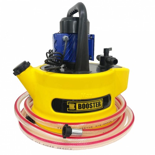 Бустер для промывки теплообменников и котлов BOOSTER K15 MBBK15