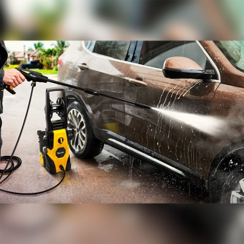 Мойка высокого давления Mächtz MPW‑1858 X TURBO