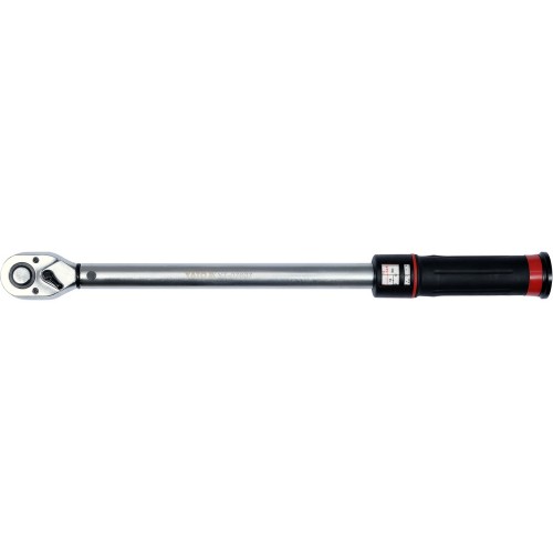 Ключ динамометрический YATO 1/2", F=10-100 Нм, L=470 мм YT-07607