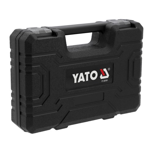 Адаптер-заклепочник для нитогаек М3-М10 к шуруповерту YATO с 6-гран шпинделем 1/4" YT-36191