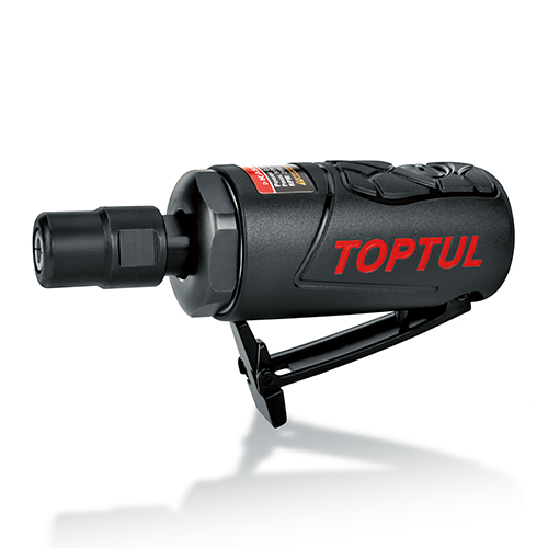 Зачистная бормашинка пневматическая 1/4", 6mm 25000об/мин TOPTUL KASA0825