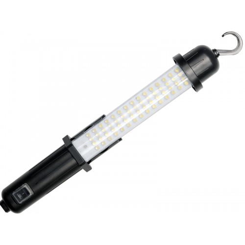 Светодиодная аккумуляторная лампа 60 led NI-MH 7.2v 800mAh YATO YT-0852