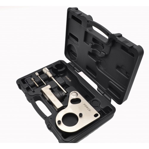 Набор для установки фаз ГРМ RENAULT, NISSAN, OPEL (2.0L M9R) 8 пр. FORCE 908G12 F