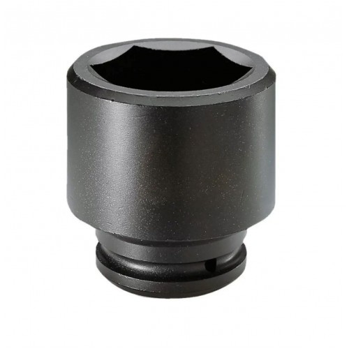 Головка ударна 1-1/2",6-гранна, 85мм, довжина 110мм. FORCE 412585 F