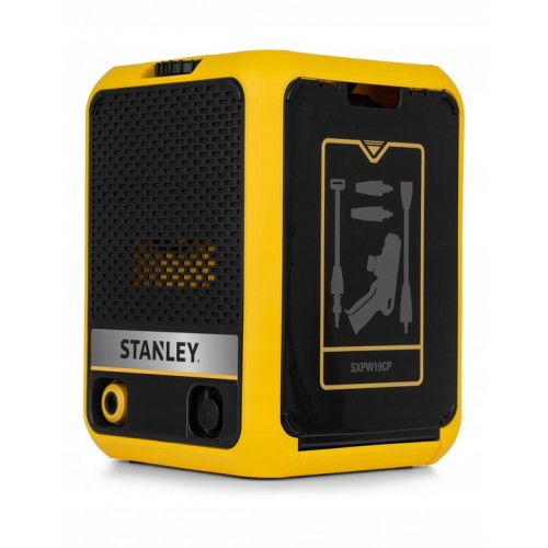Мойка высокого давления 1.9 кВт 150 бар 460 л/год STANLEY SXPW19CP-E
