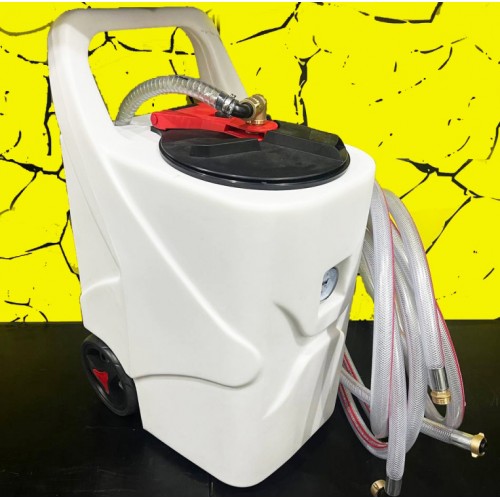 Аппарат для промывки системы отопления и водоснабжения DEEPclean 40
