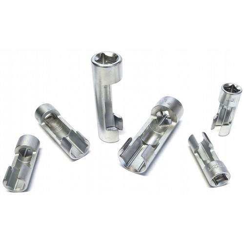 Набор открытых насадок 3/8 + 1/2 QUATROS QS20711