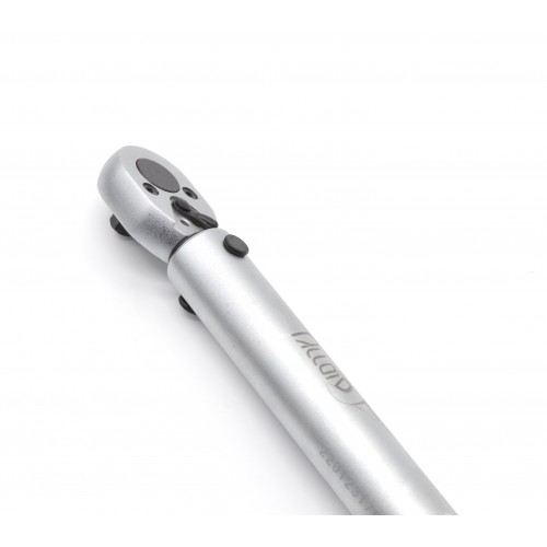Ключ динамометричний 5-25Nm 1/4" 270мм. DК-223-1 Alloid
