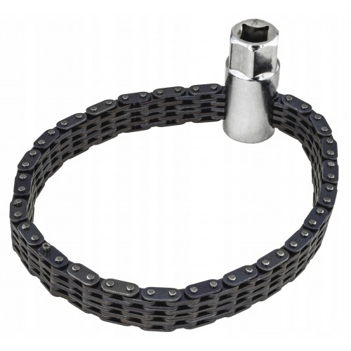 Знімач масляних фільтрів ланцюговий 1/2"(75-170мм) F05148 FALCON
