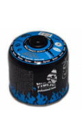 Баллон газовый 1-разовый VIROK с резьбой (7/16) 300g/600ml. для плит/кемпинга (EN417) 44V158