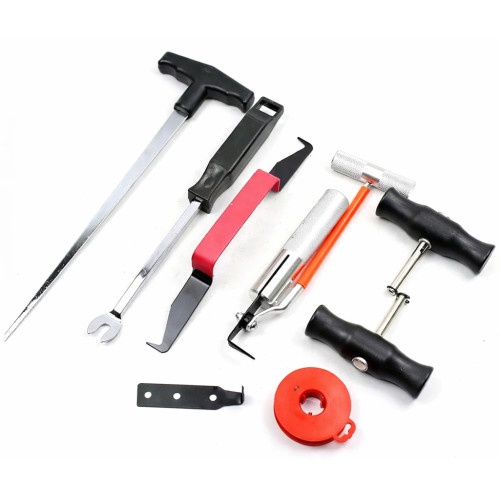 Комплект для замены лобового стекла. VIKTEC VT01107B