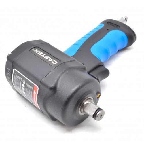 Гайковерт ударний пневматичний MINI 1/2" 1200 NM PCAS-002 Castex