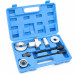 Набор для замены сайлентблоков рычагов Audi A2,VW Polo IV 9N,Skoda Fabia I,Seat Ibiza 6L. SATRA S-B290A