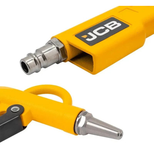 Пистолет продувочный JCB Tools 6,2 BAR (90 PSI). JCB-R8761