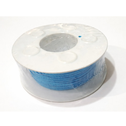 Струна для срезания уплотнителей стекла,нейлоновая, 50м. 2522F JTC