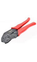 Клещи обжимные для клем 0,5-6,0 мм2 FORCE 6803 F