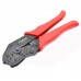 Клещи обжимные для клем 0,5-6,0 мм2 FORCE 6803 F