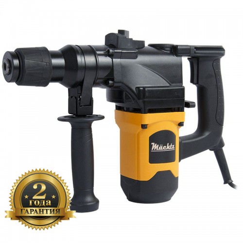 Перфоратор 1350 Вт 4,0 Дж 4300 уд/хв Machtz MRH-1350B