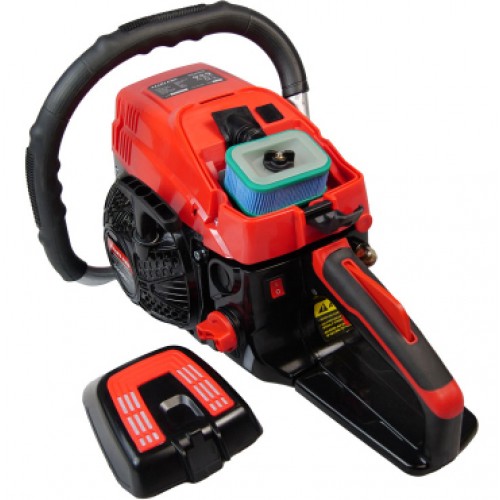 Бензопила цепная 52 см³, 1900 Вт, шина: 38 см. Start Pro SCS-5030HD