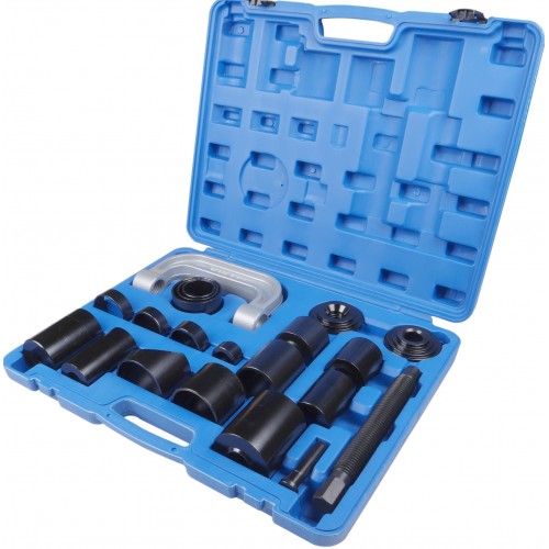 Комплект для снятия втулок, шаровых шарниров VIKTEC VT01017