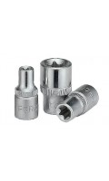 Головка торцевая 1/4",наружный TORX E16, длина 25мм. FORCE 52616 F