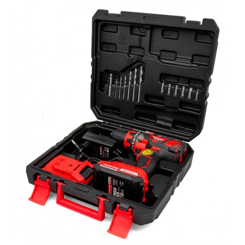Шуруповерт аккумуляторный 18V 2,0Ah 55 Н/м Start Pro SCD5-18/2
