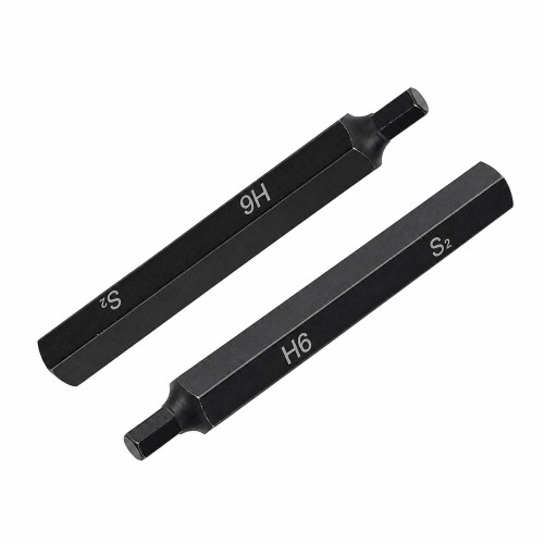 Насадка для розбирання стійок HEX 7мм. 1323-1022-67 JTC