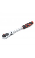 Трещотка 1/2" 24 зубца 290мм. с шарниром 802418 FORCE