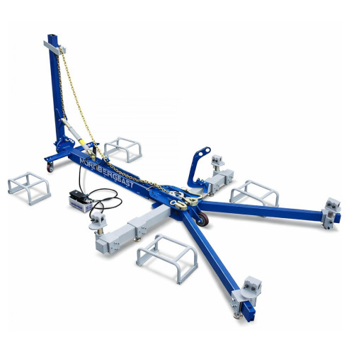 Мобильный стенд для правки кузовов. SkyRack SR-926