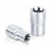 Головка торцевая TORX E14,квадрат 1/2", длина 38мм. TOPTUL BAED1614