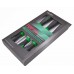 Набор отверток 6 ед. (PH1x80, PH2x100, PH3x150, SL4x100, SL6,5x150, SL10x200) TOPTUL GAAE0611