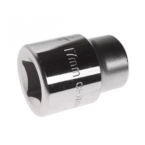 Головка торцева 3/4",6-гранна,17мм. 65217 JTC