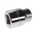 Головка торцева 3/4",6-гранна,17мм. 65217 JTC