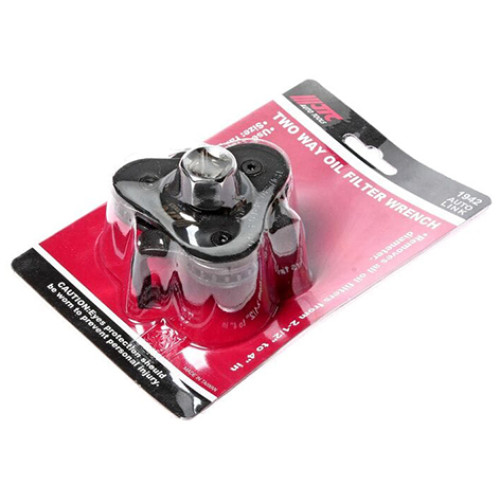 Ключ для снятия масляного фильтра "краб"трёхлапый 63–102мм.1942 JTC