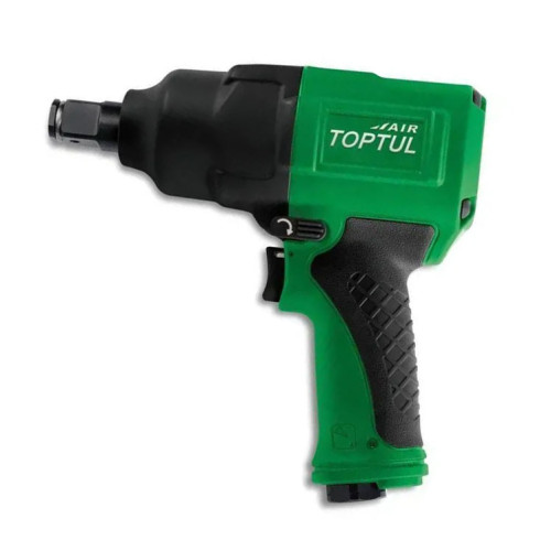 Пневмогайковерт 3/4",1085 Н·м,8000об/мин,Twin Hammer. TOPTUL KAAJ2480