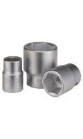 Головка торцева 3/4",6-гранна, 17мм, довжина 50мм. FORCE 56517 F