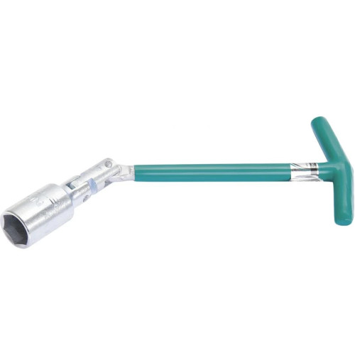 Ключ свечной карданный 16×500мм. STELS 13842