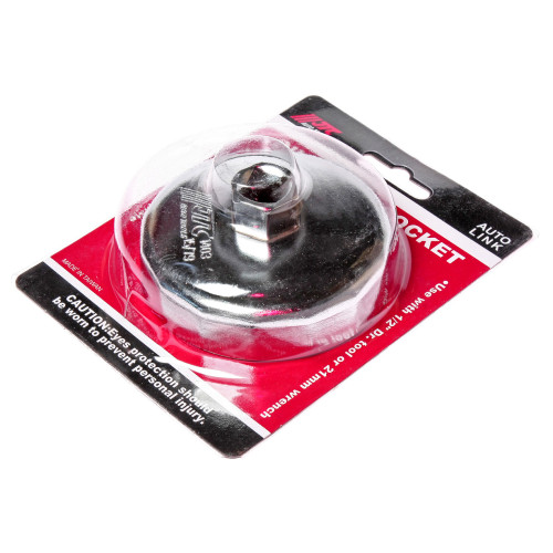 Съёмник масляного фильтра "чашка" 79мм/15 граней MITSUBISHI, HONDA, NISSAN, TOYOTA, SUZUKI. 1403 JTC