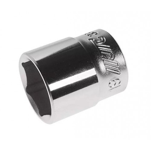 Головка торцева 3/8", 6-гранна,19мм. 33219 JTC