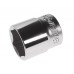 Головка торцева 3/8", 6-гранна,19мм. 33219 JTC