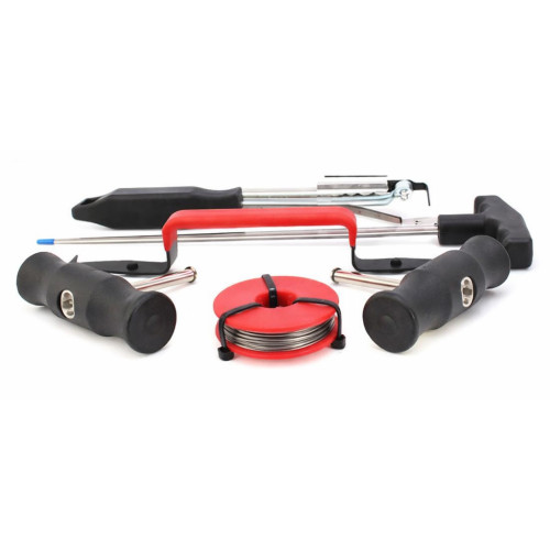 Набір для демонтажу автомобільного скла. ASTA A-5022304