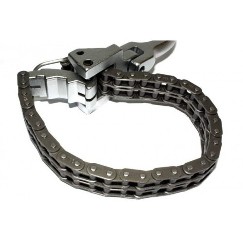 Съёмник масляных фильтров цепной 520мм/TIR. ASTA AH-4092103L