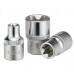 Головка торцевая 1/2", E-профиль TORX E10, длина 38мм. FORCE 54610 F