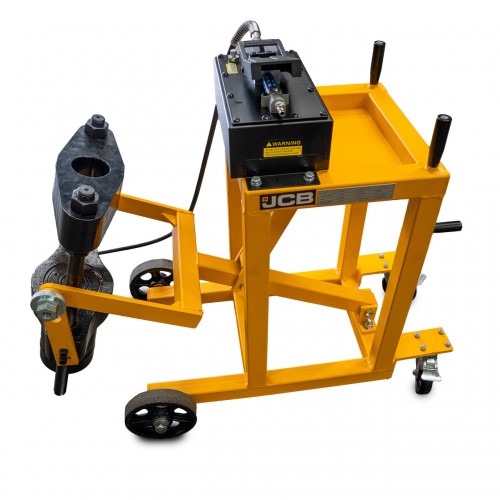 Съемник гидравлический шкворней грузовых автомобилей JCB Tools 75 т JCB-B1339