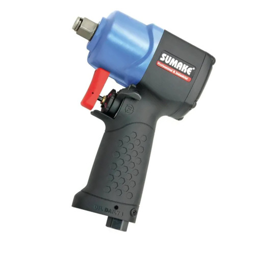 Пневмогайковерт 1/2",міні,542 Н·м,композитний. SUMAKE ST-C5141