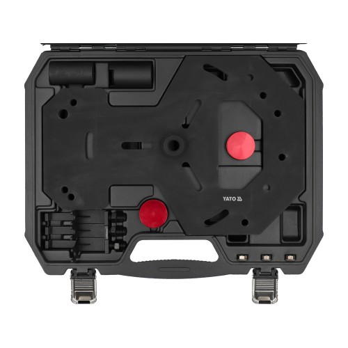 Інструменти для зчеплення PowerShift (DPCS6 та 6DCT250) в авто FORD YATO: 16 пр. YT-06314