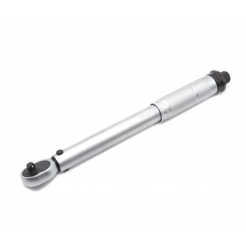 Ключ динамометричний 5-25Nm 1/4" 270мм. DК-223-1 Alloid