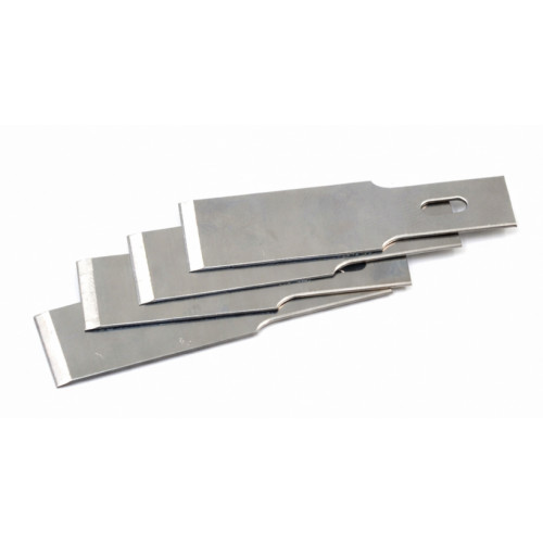 Леза до скребка FORCE 9U2102 F 12мм,5шт. FORCE 9U2102-12 F